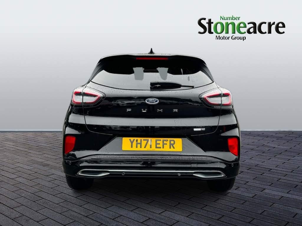 Ford Puma Image 4