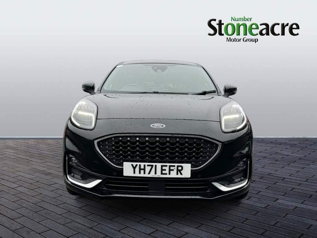 Ford Puma Image 8