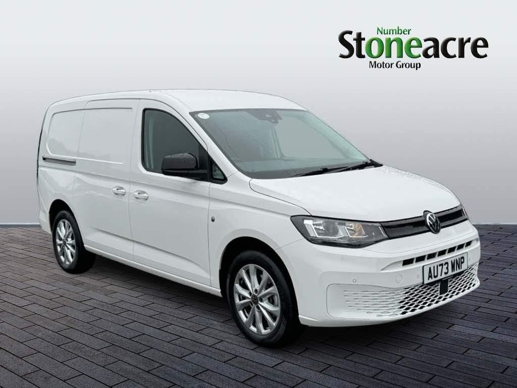 Volkswagen Caddy Maxi Image 1