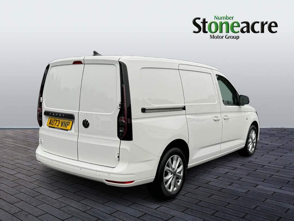 Volkswagen Caddy Maxi Image 3