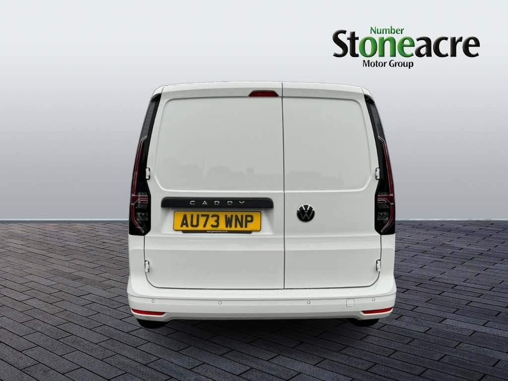 Volkswagen Caddy Maxi Image 4