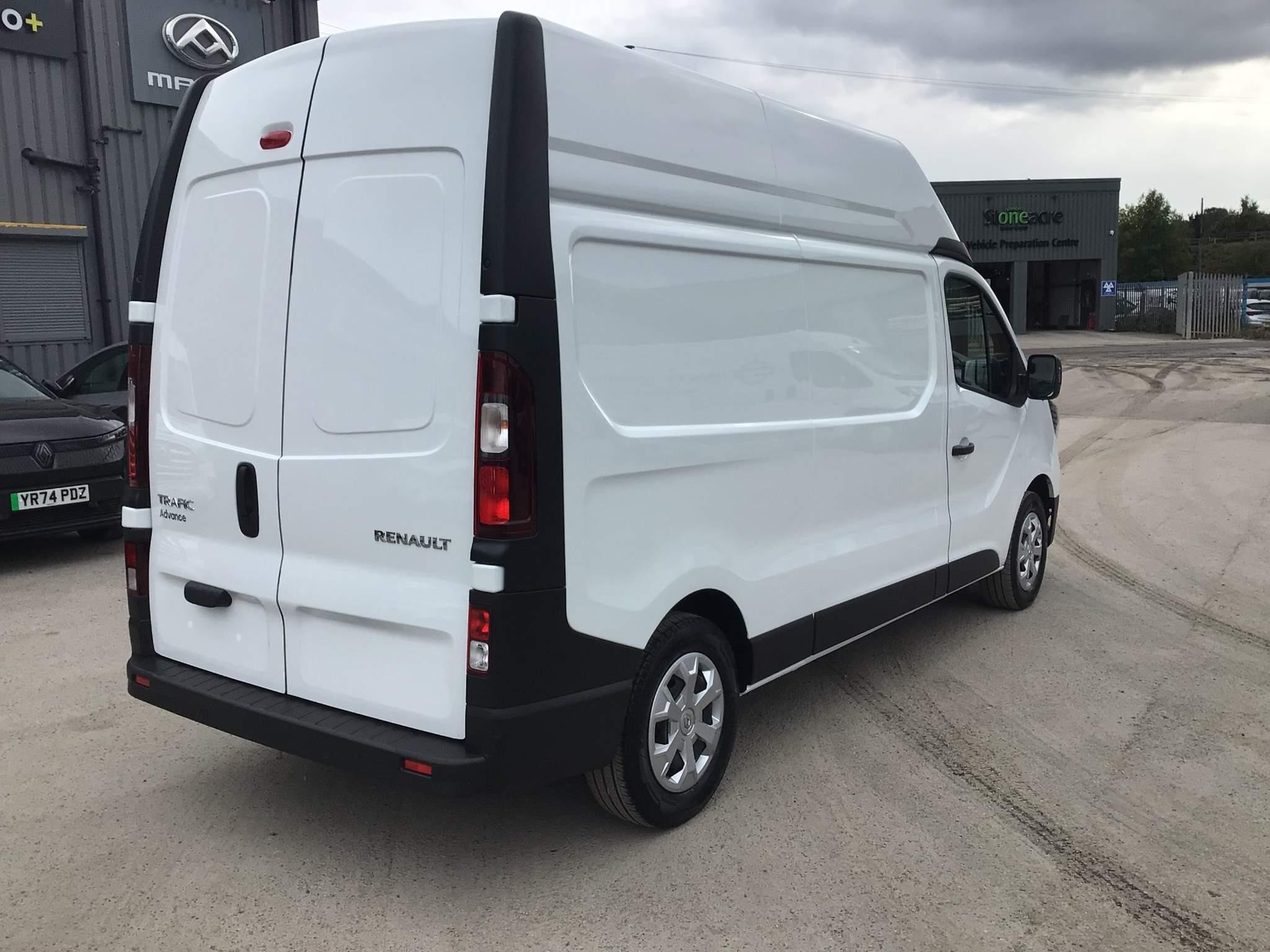 Renault Trafic Image 3