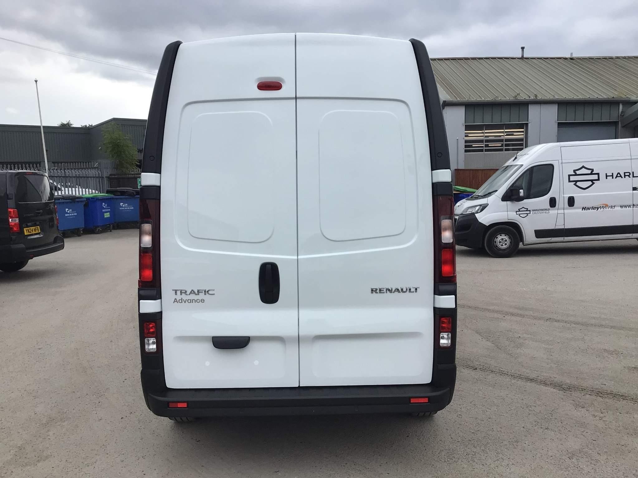 Renault Trafic Image 4