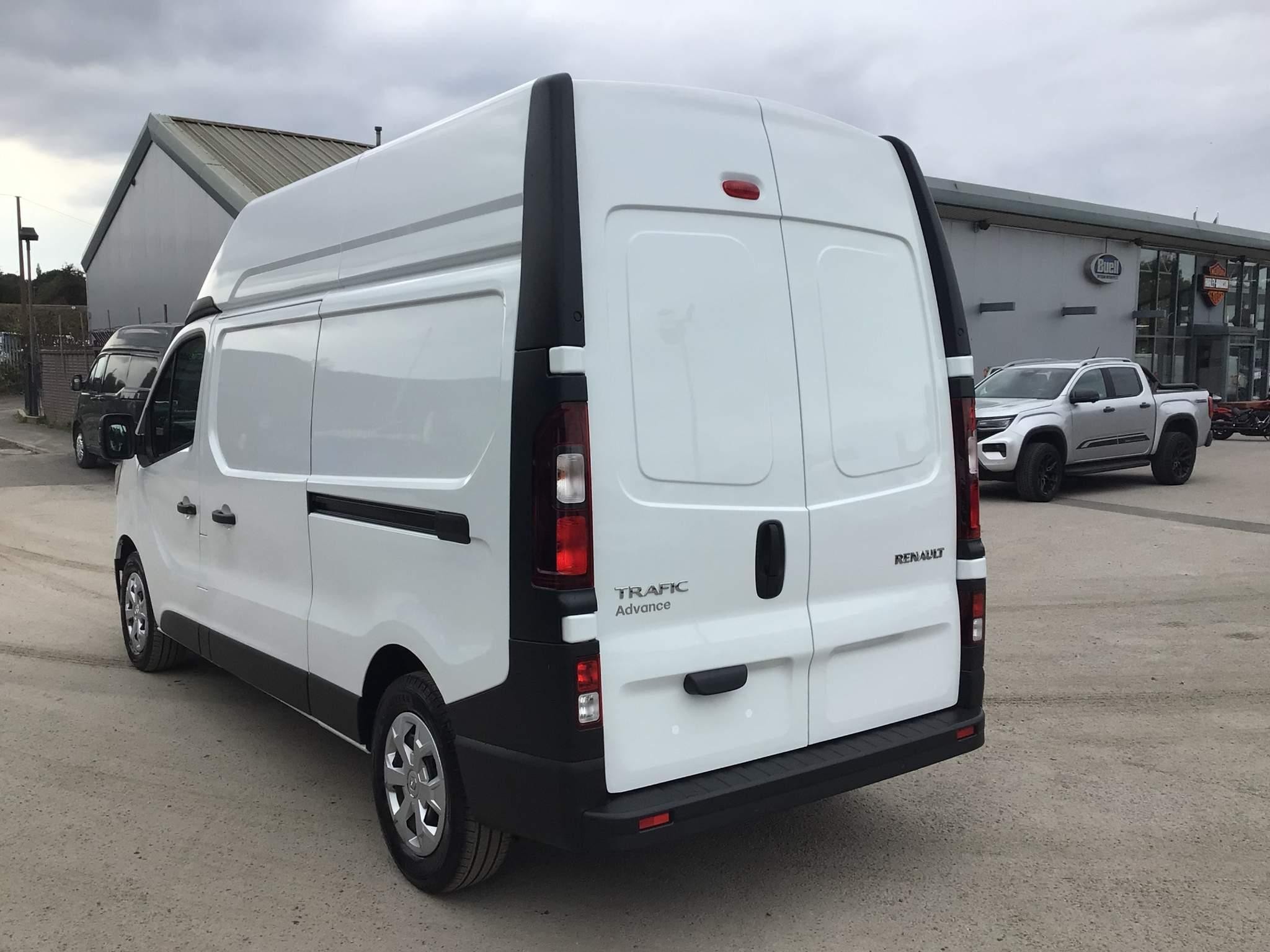 Renault Trafic Image 5