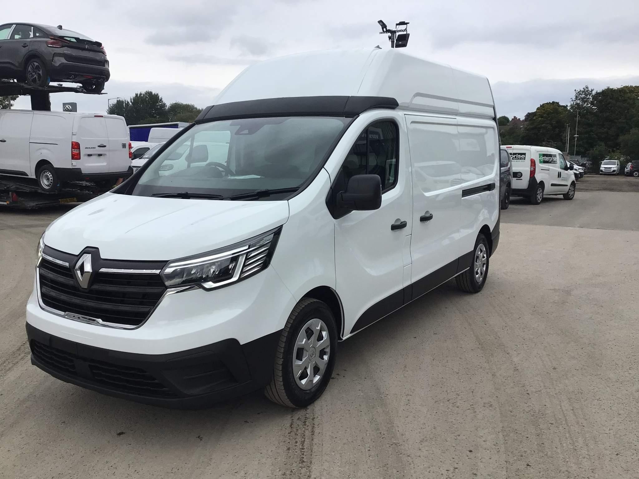 Renault Trafic Image 7