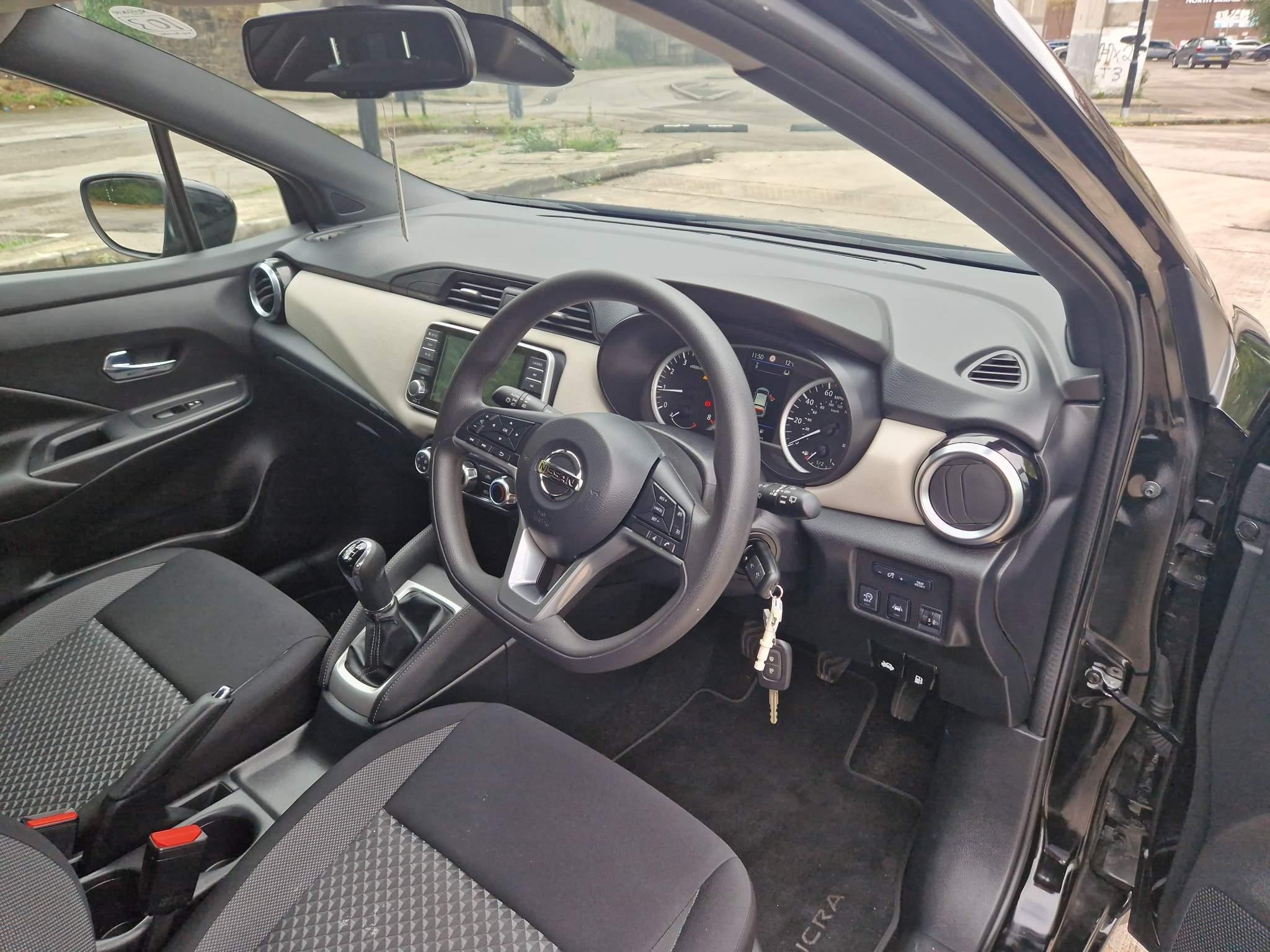 Nissan Micra Image 12