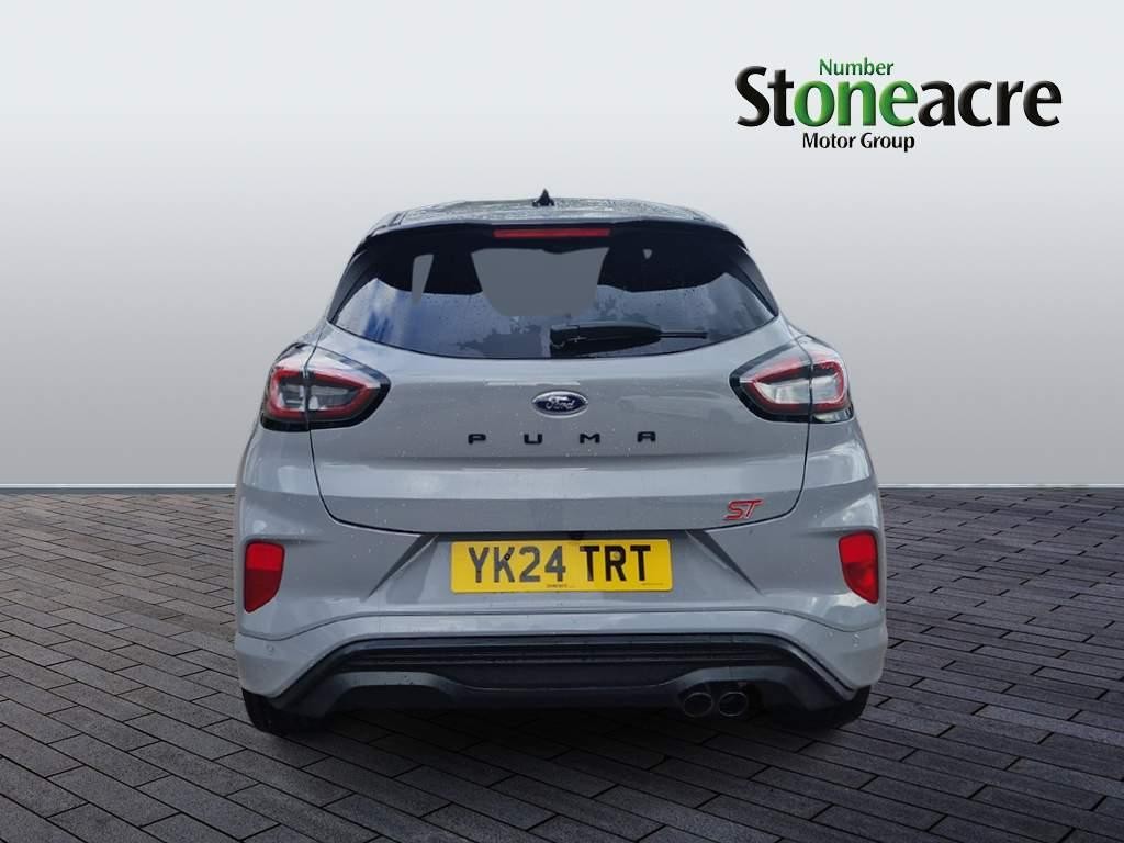 Ford Puma Image 4