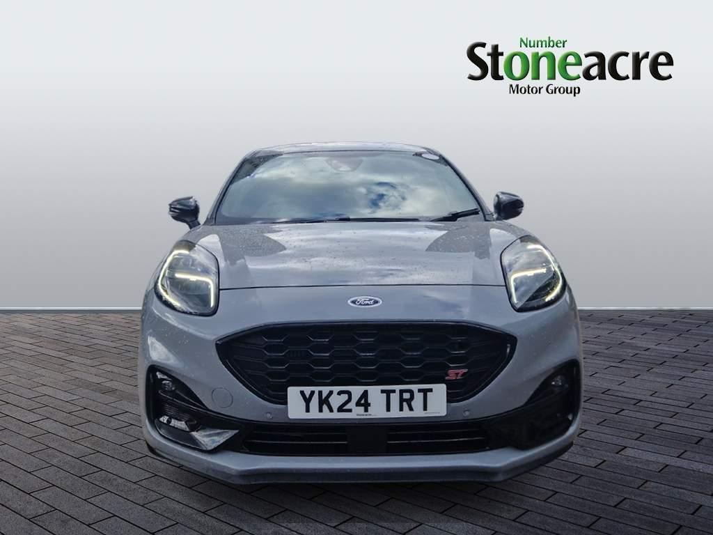 Ford Puma Image 8