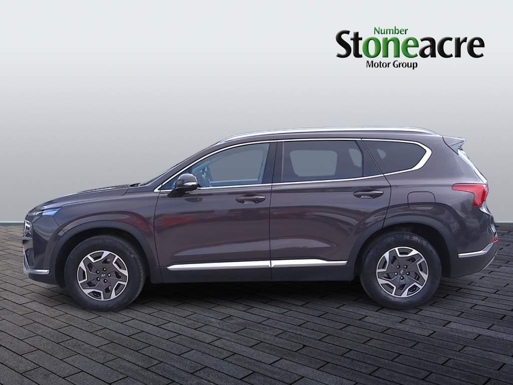 Hyundai SANTA FE Image 6