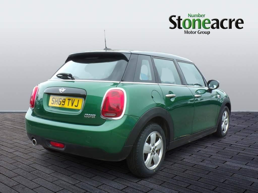 MINI Hatch Image 3