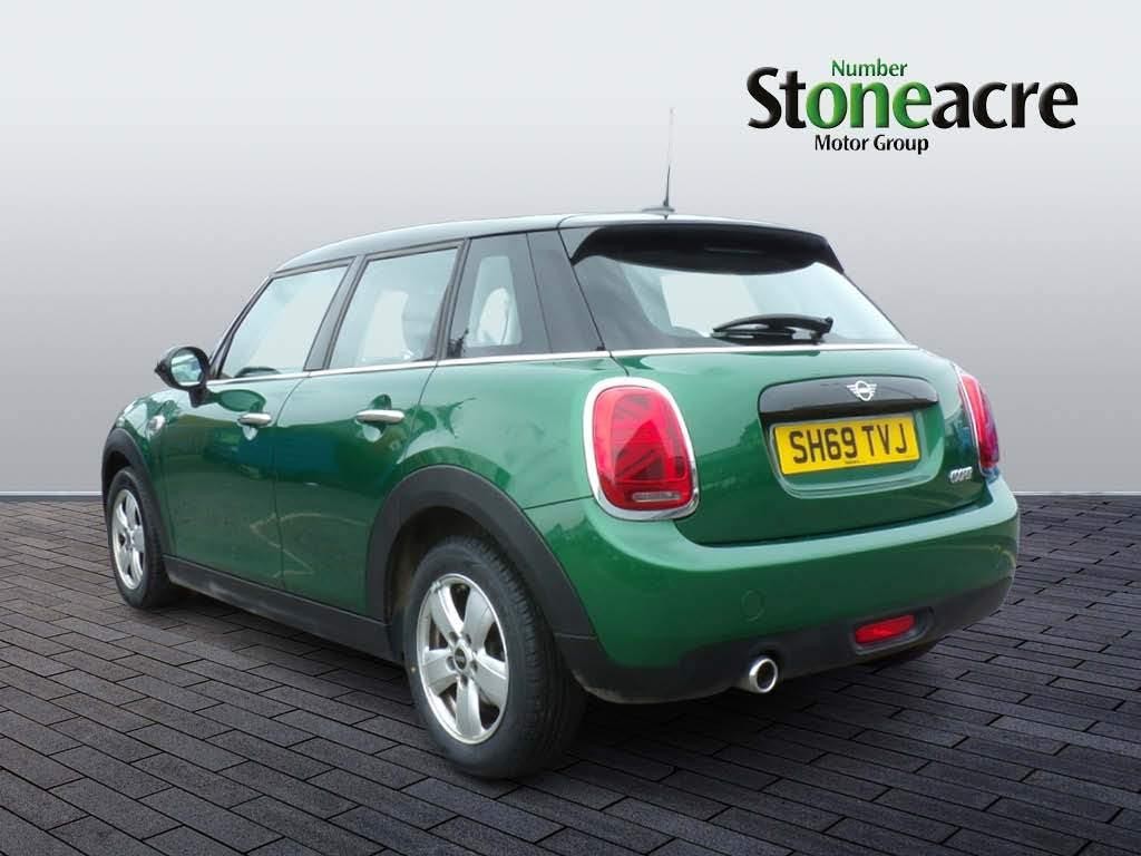 MINI Hatch Image 5