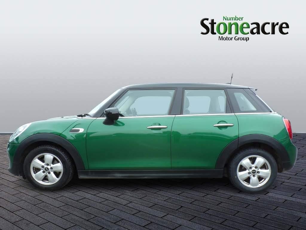 MINI Hatch Image 6