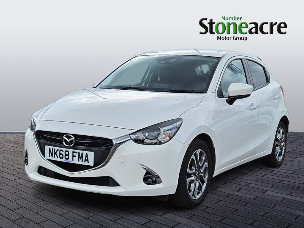 Mazda Mazda2 Image 7