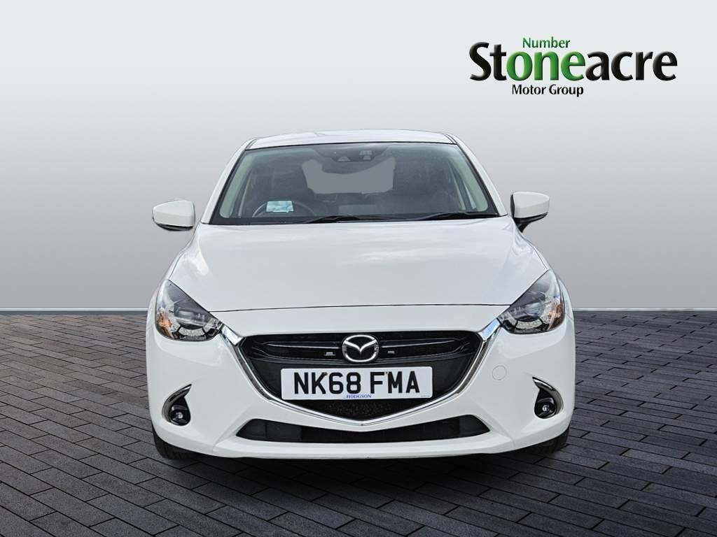 Mazda Mazda2 Image 8