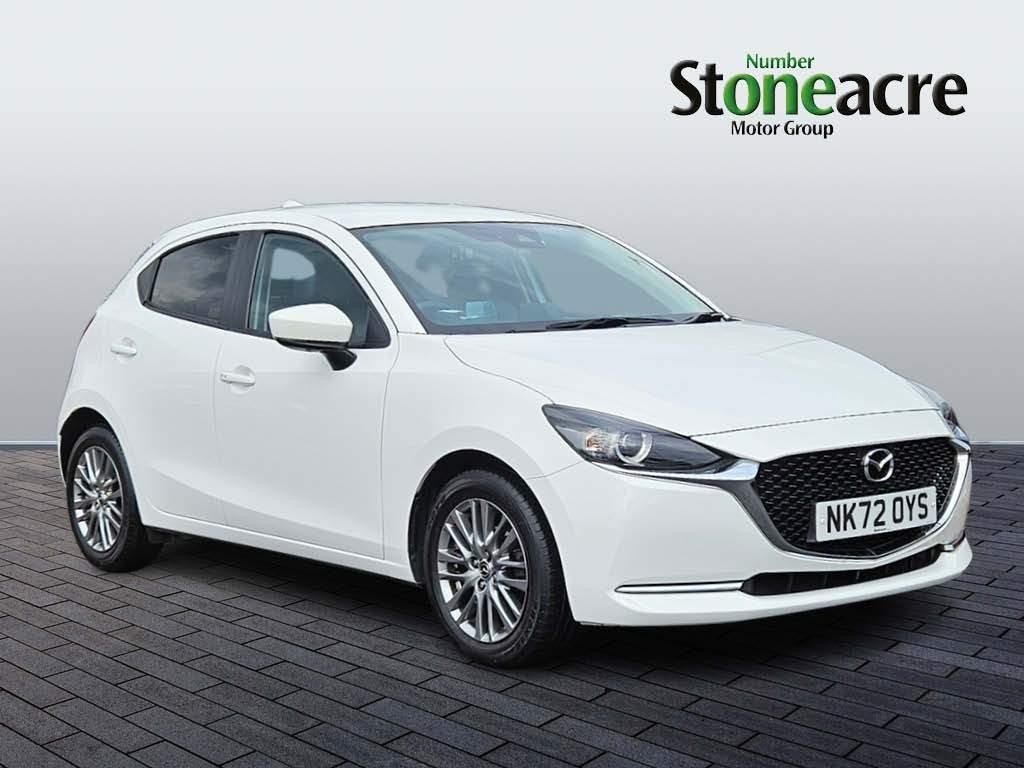 Mazda Mazda2 Image 1