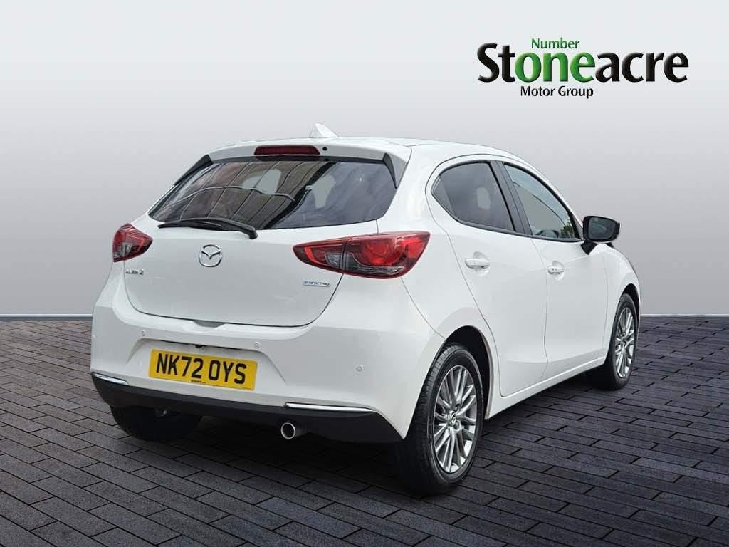 Mazda Mazda2 Image 3