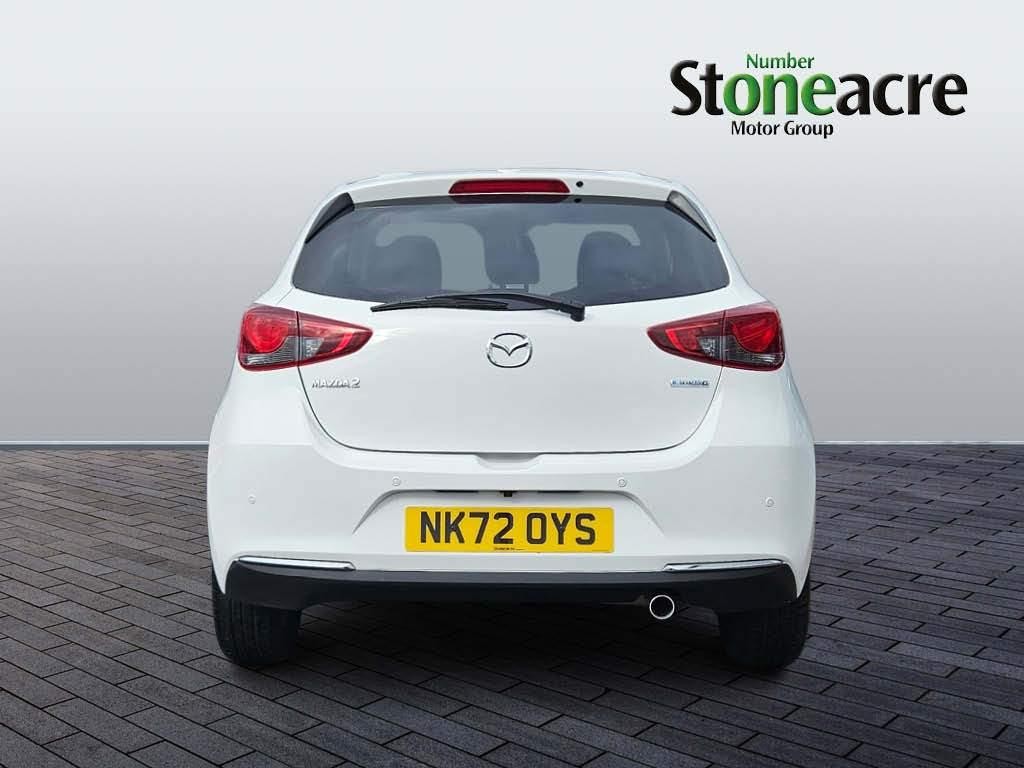 Mazda Mazda2 Image 4