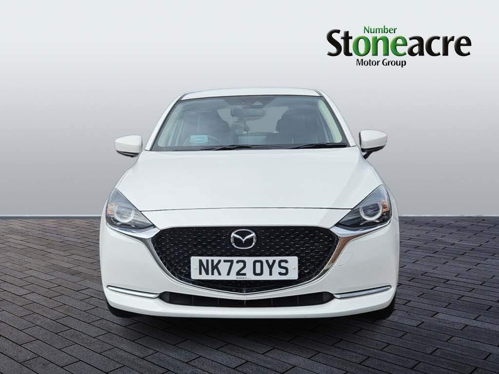 Mazda Mazda2 Image 8