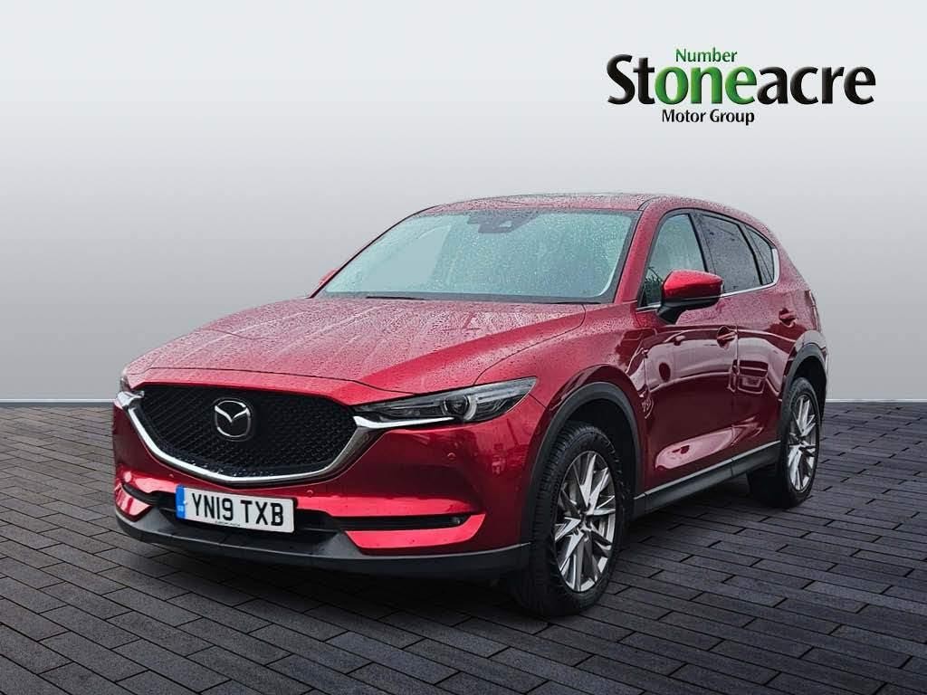 Mazda CX-5 Image 7