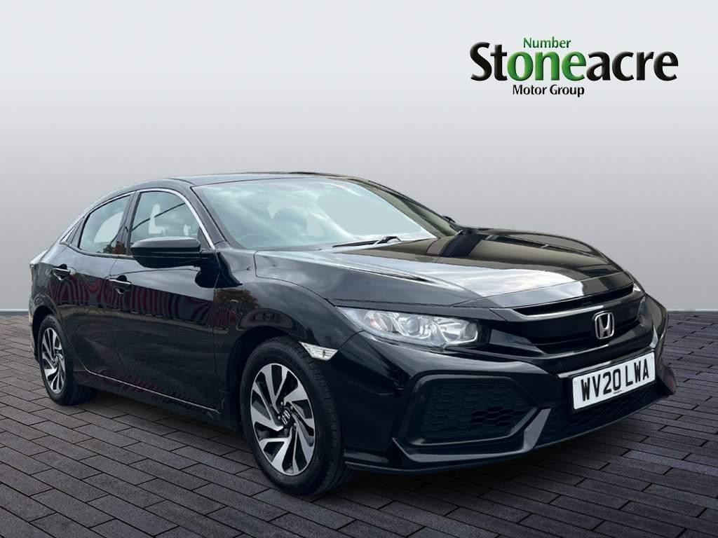 Honda Civic Image 1