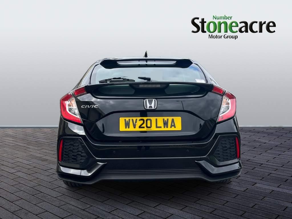 Honda Civic Image 4