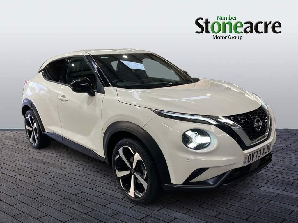 Nissan Juke Image 1