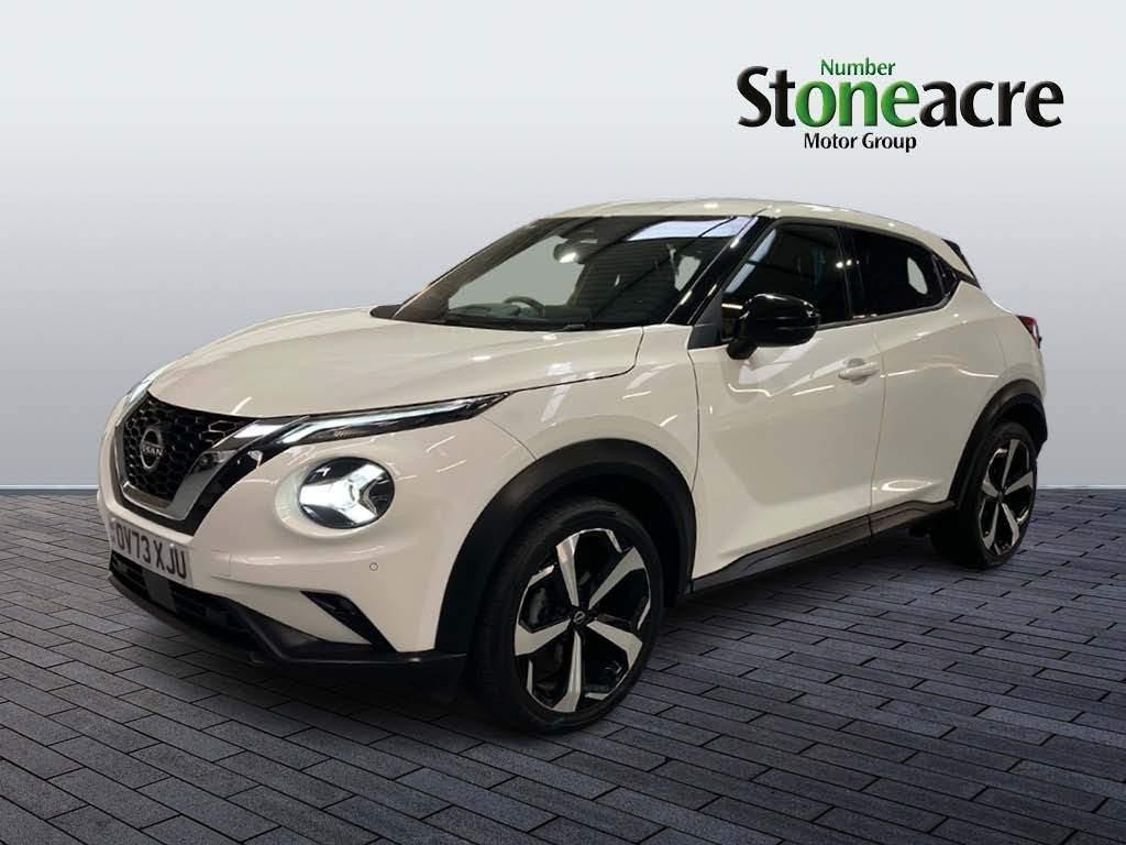 Nissan Juke Image 7