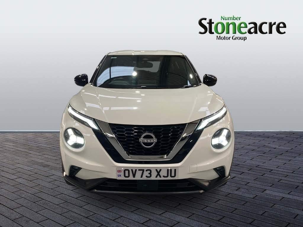 Nissan Juke Image 8