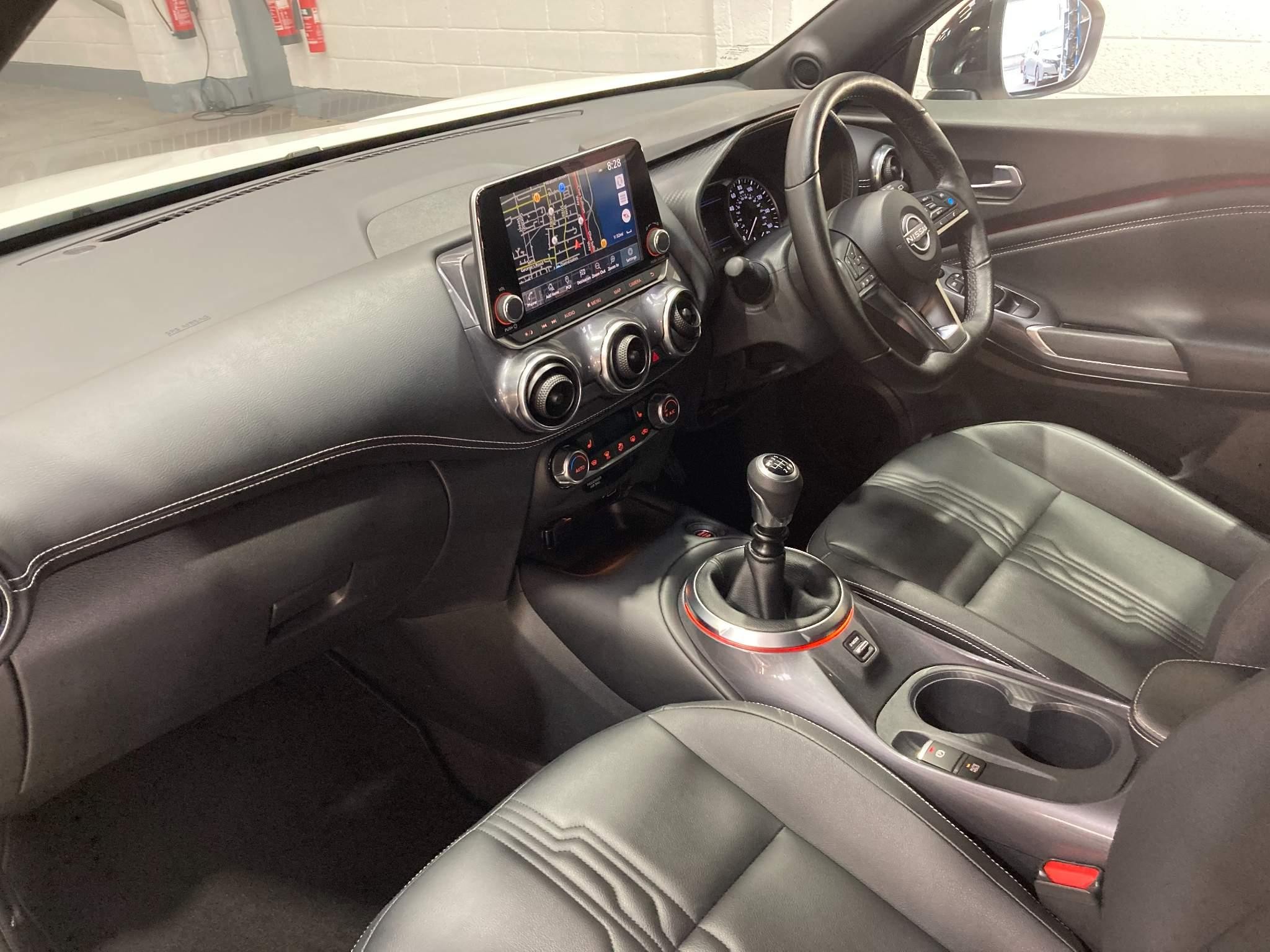 Nissan Juke Image 11