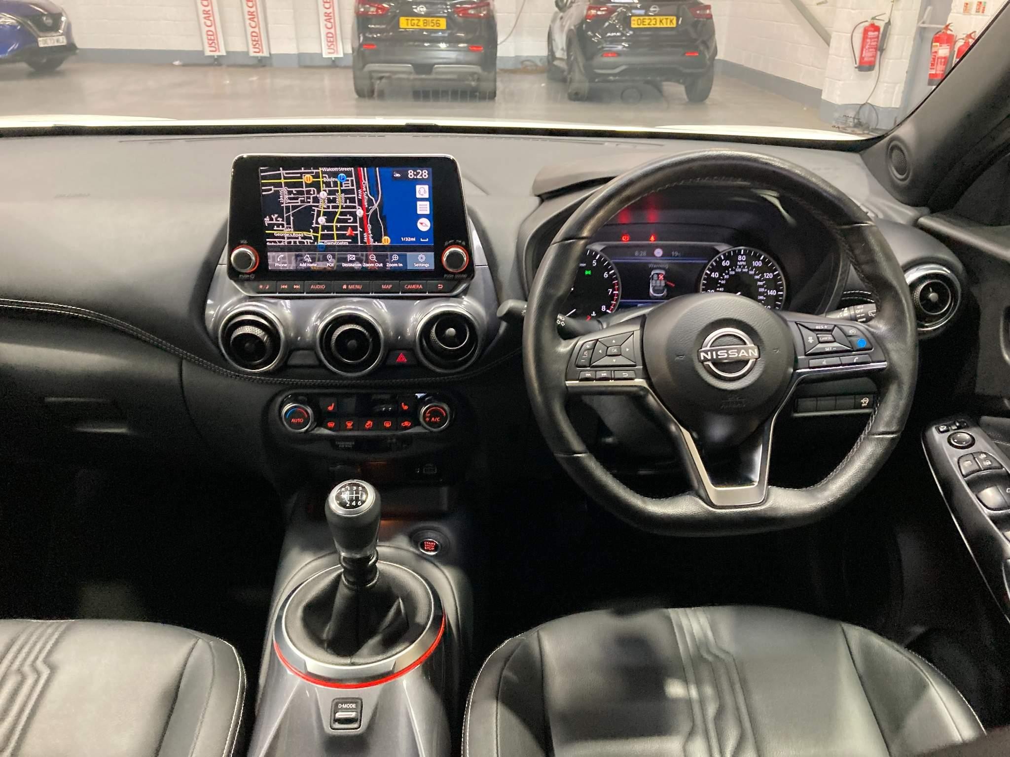 Nissan Juke Image 12