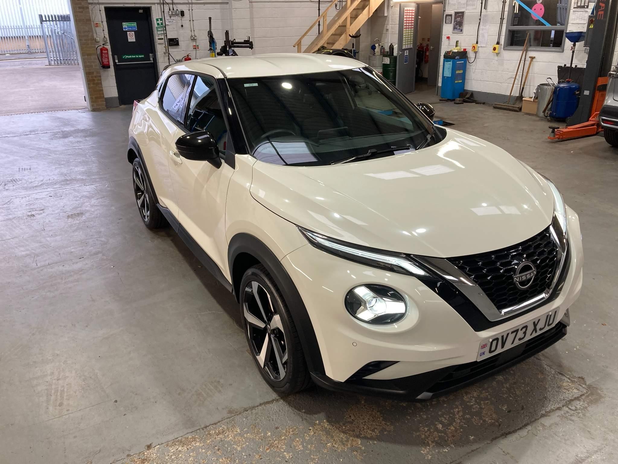 Nissan Juke Image 32