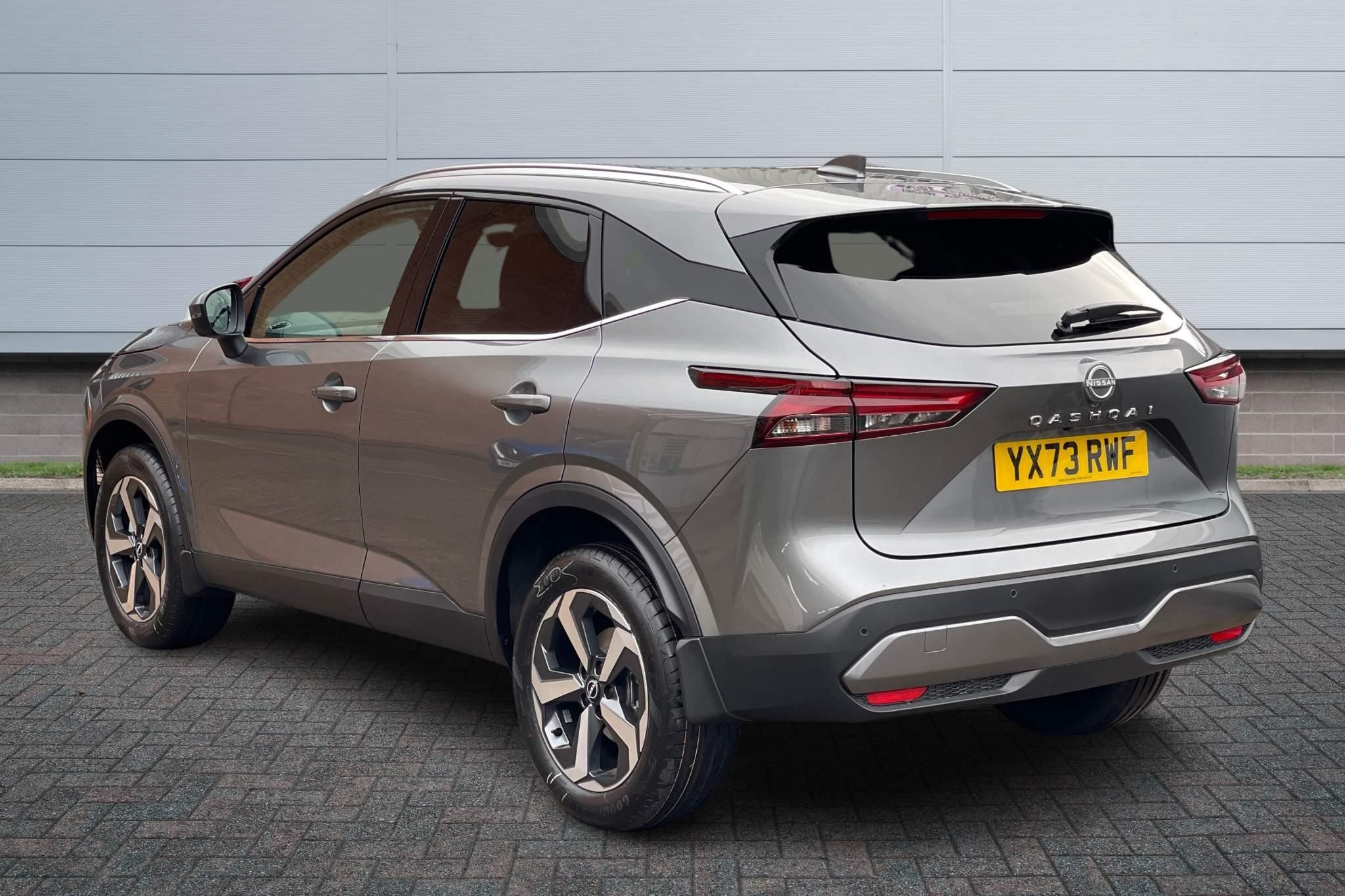 Nissan Qashqai Image 3