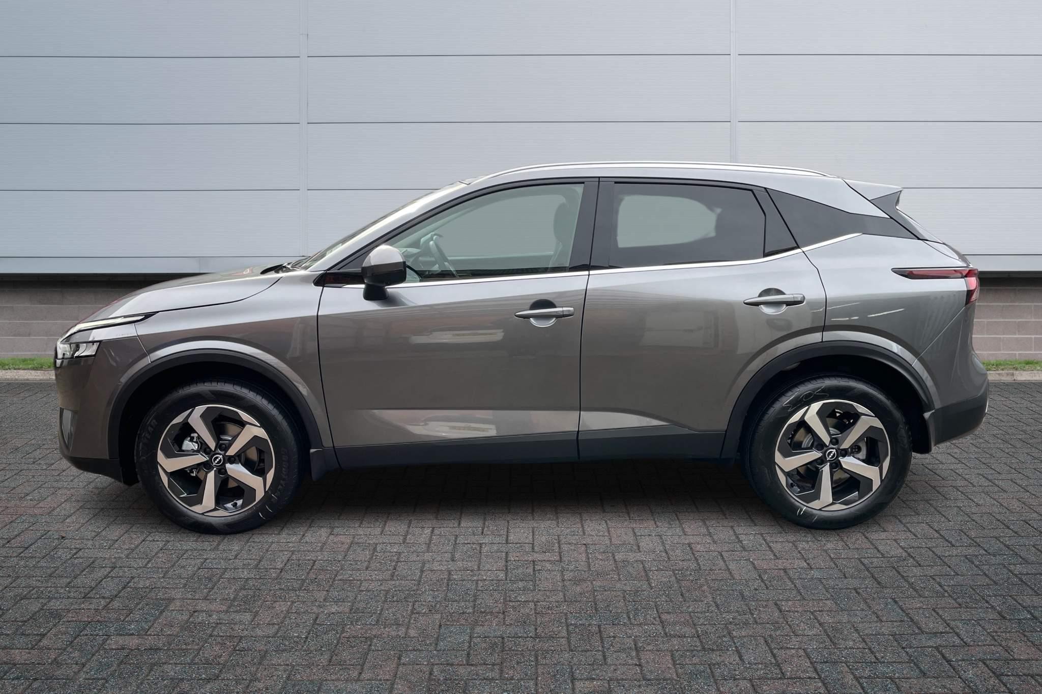 Nissan Qashqai Image 5