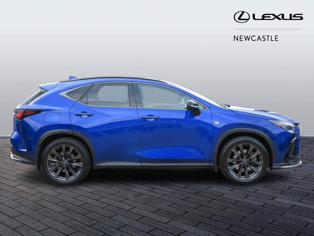 Lexus NX Image 4