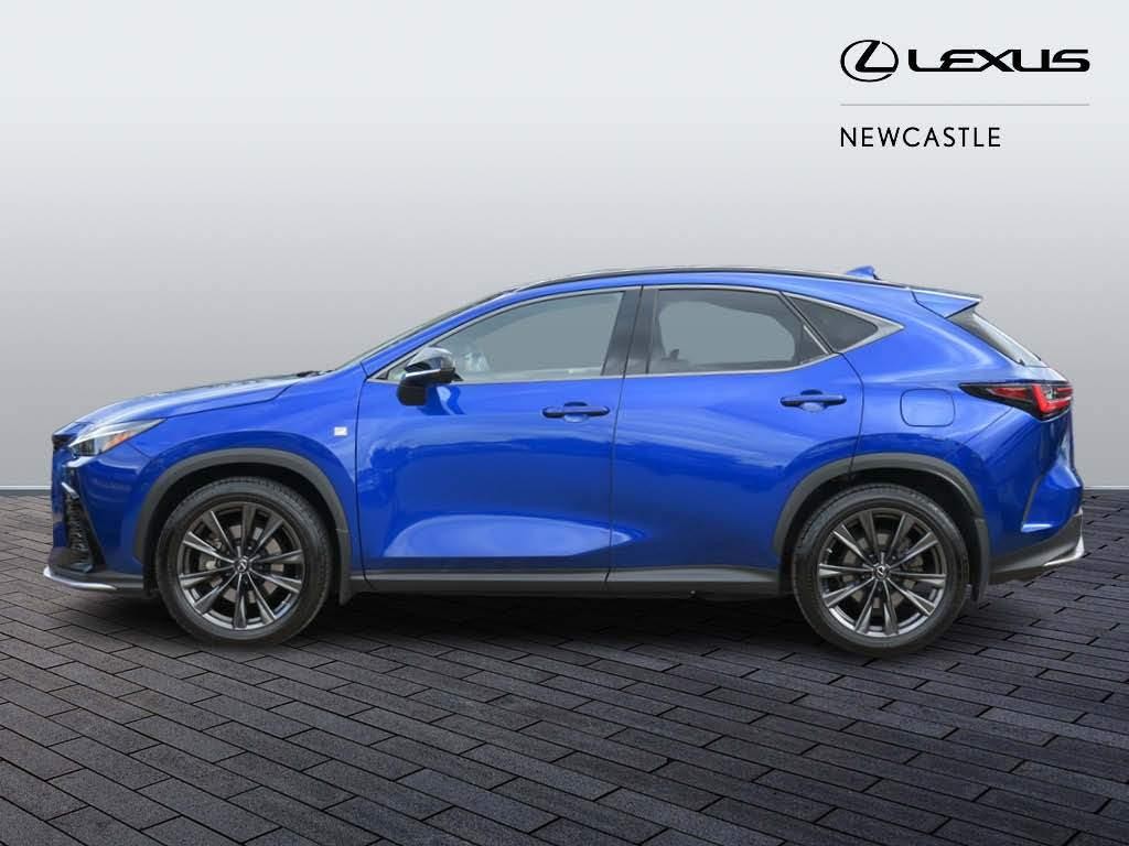 Lexus NX Image 8