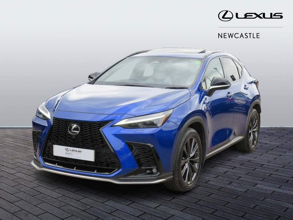 Lexus NX Image 9