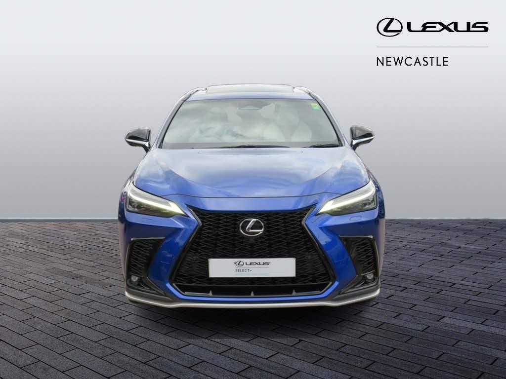 Lexus NX Image 10