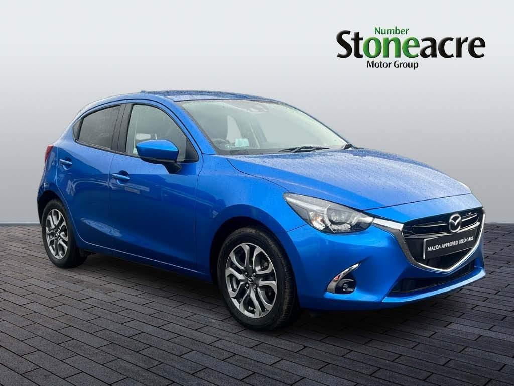 Mazda Mazda2 Image 1