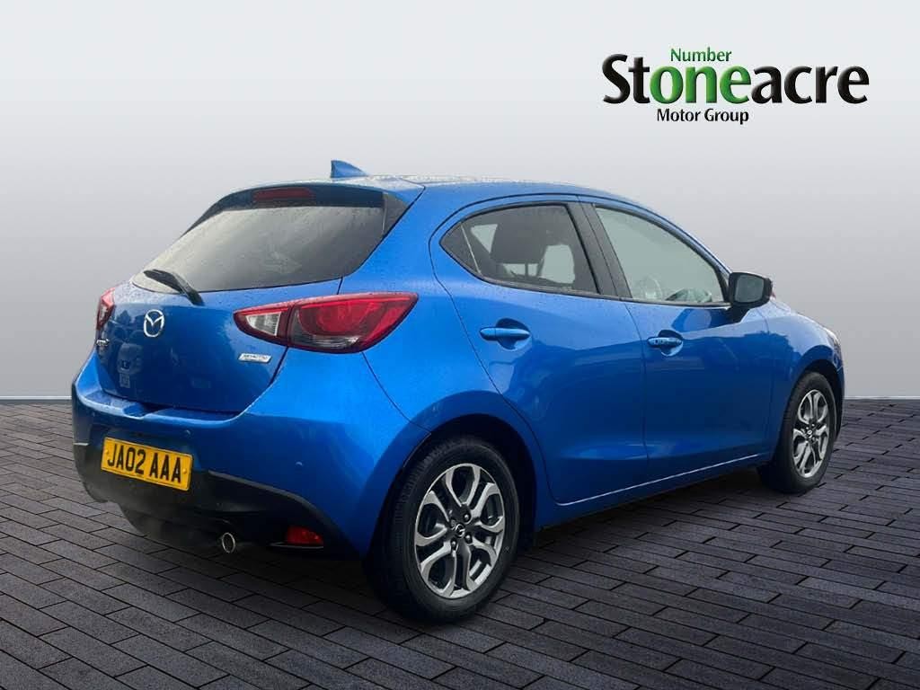 Mazda Mazda2 Image 3