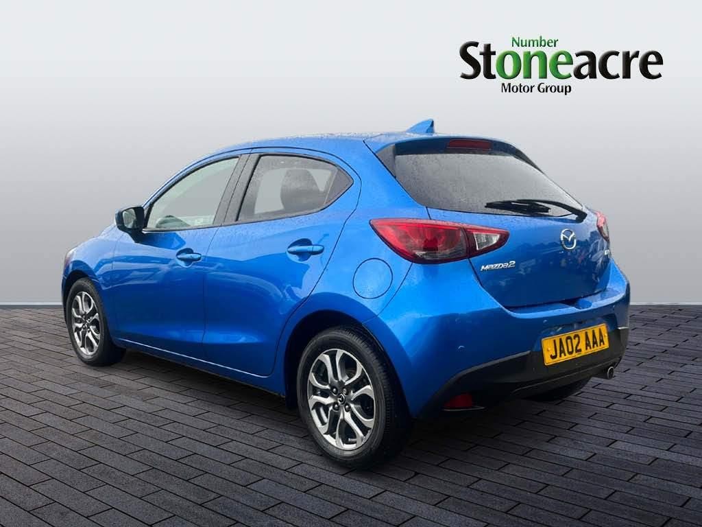 Mazda Mazda2 Image 5