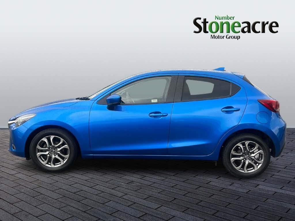 Mazda Mazda2 Image 6