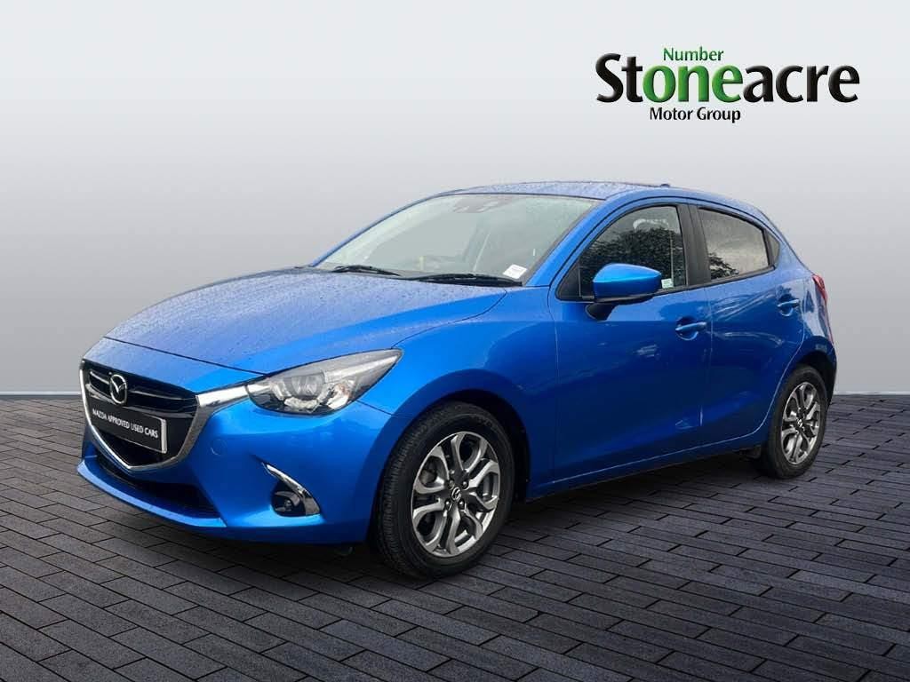 Mazda Mazda2 Image 7