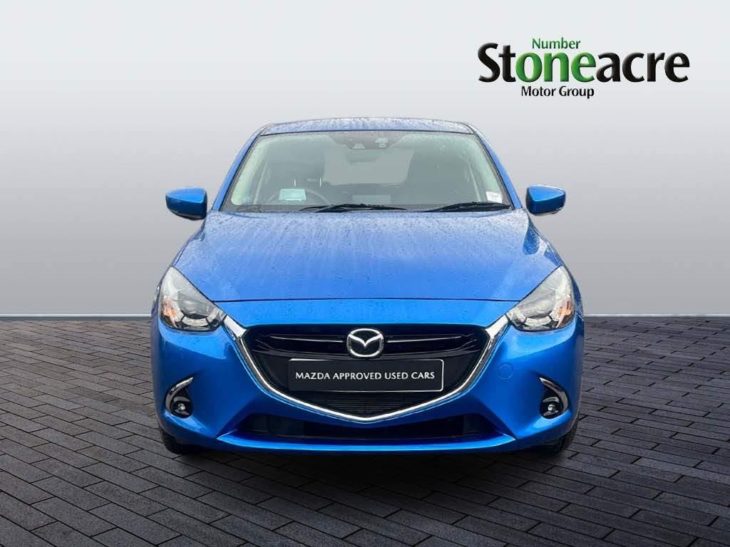 Mazda Mazda2 Image 8