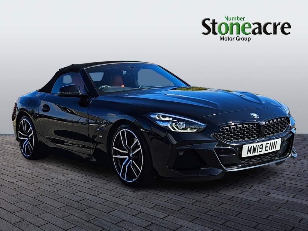 BMW Z4 Image 1