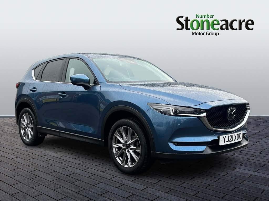 Mazda CX-5 Image 1