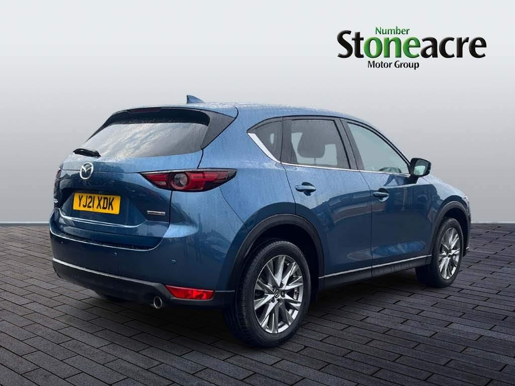 Mazda CX-5 Image 3