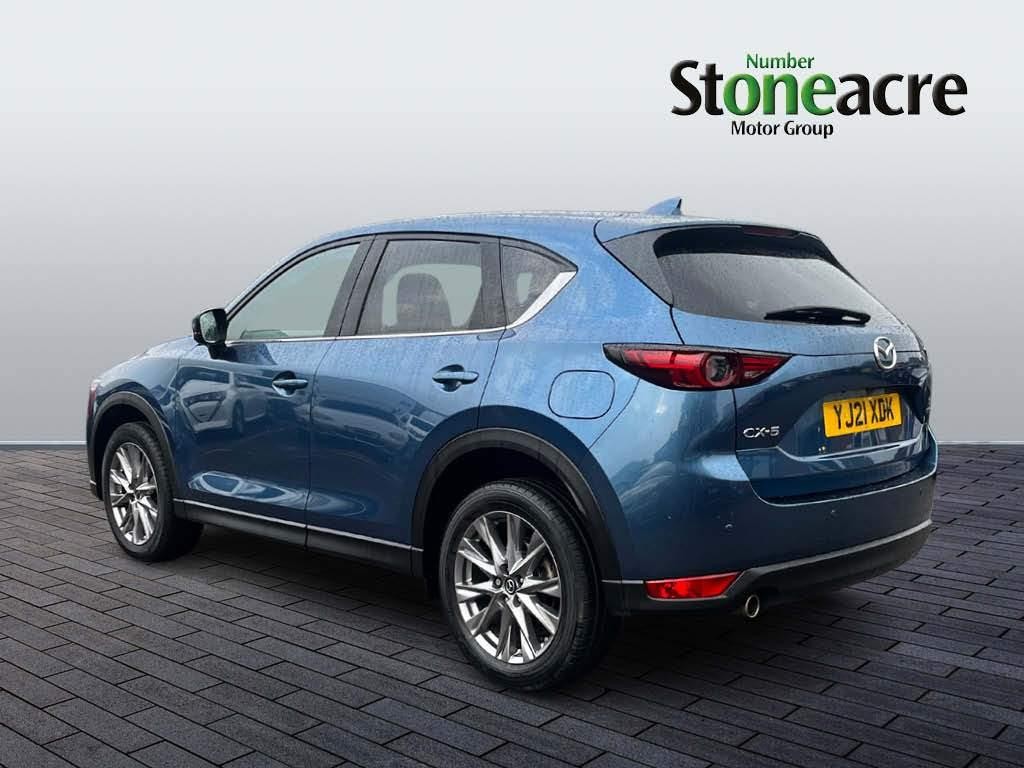 Mazda CX-5 Image 5