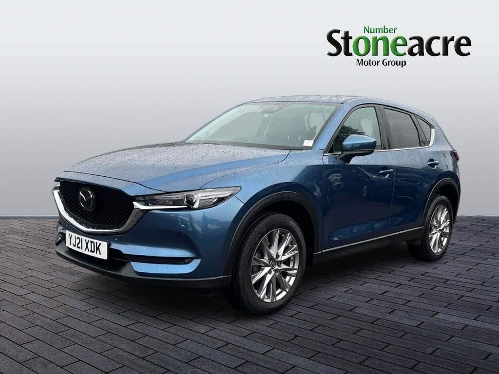 Mazda CX-5 Image 7