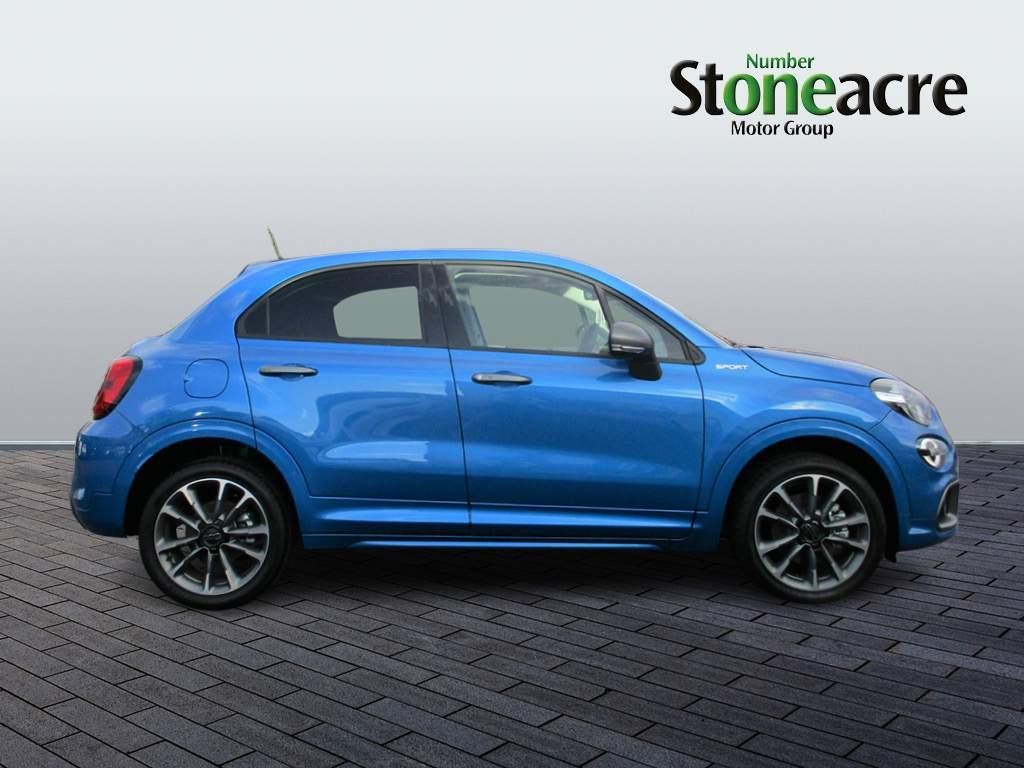 Fiat 500X Dolcevita Image 2