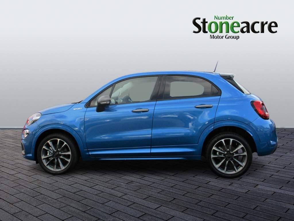 Fiat 500X Dolcevita Image 6